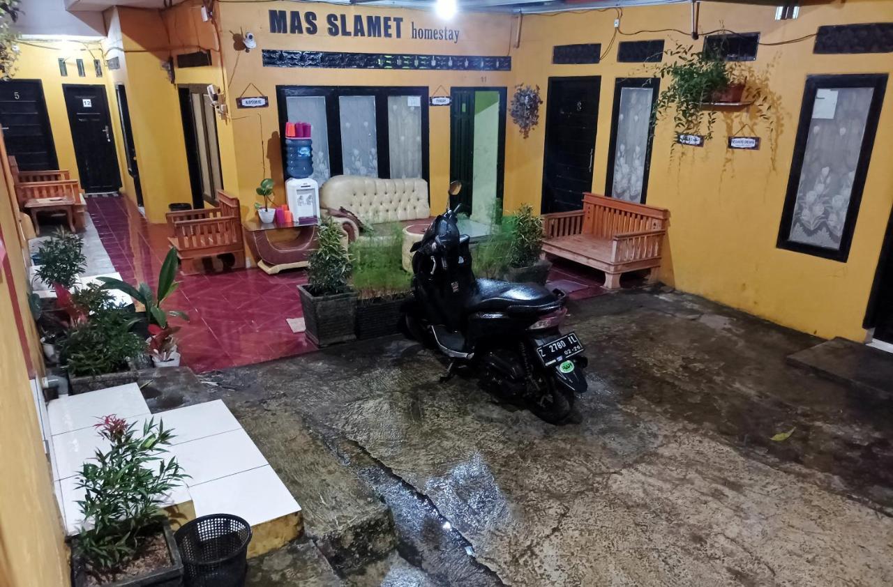 Kosan Syariah Mas Slamet Daire Tasikmalaya Dış mekan fotoğraf